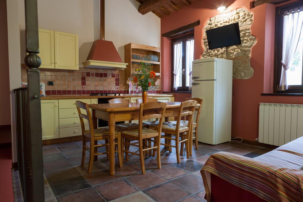 Agriturismo La Vecchia Fonte Castelbellino Pokój zdjęcie