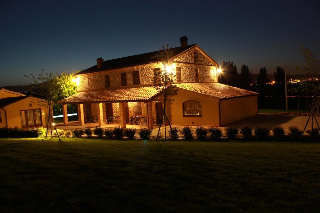 Agriturismo La Vecchia Fonte Castelbellino Zewnętrze zdjęcie